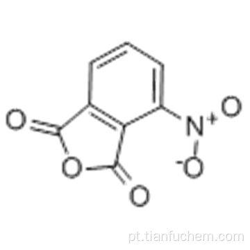 Anidrido 3-nitroftálico CAS 641-70-3